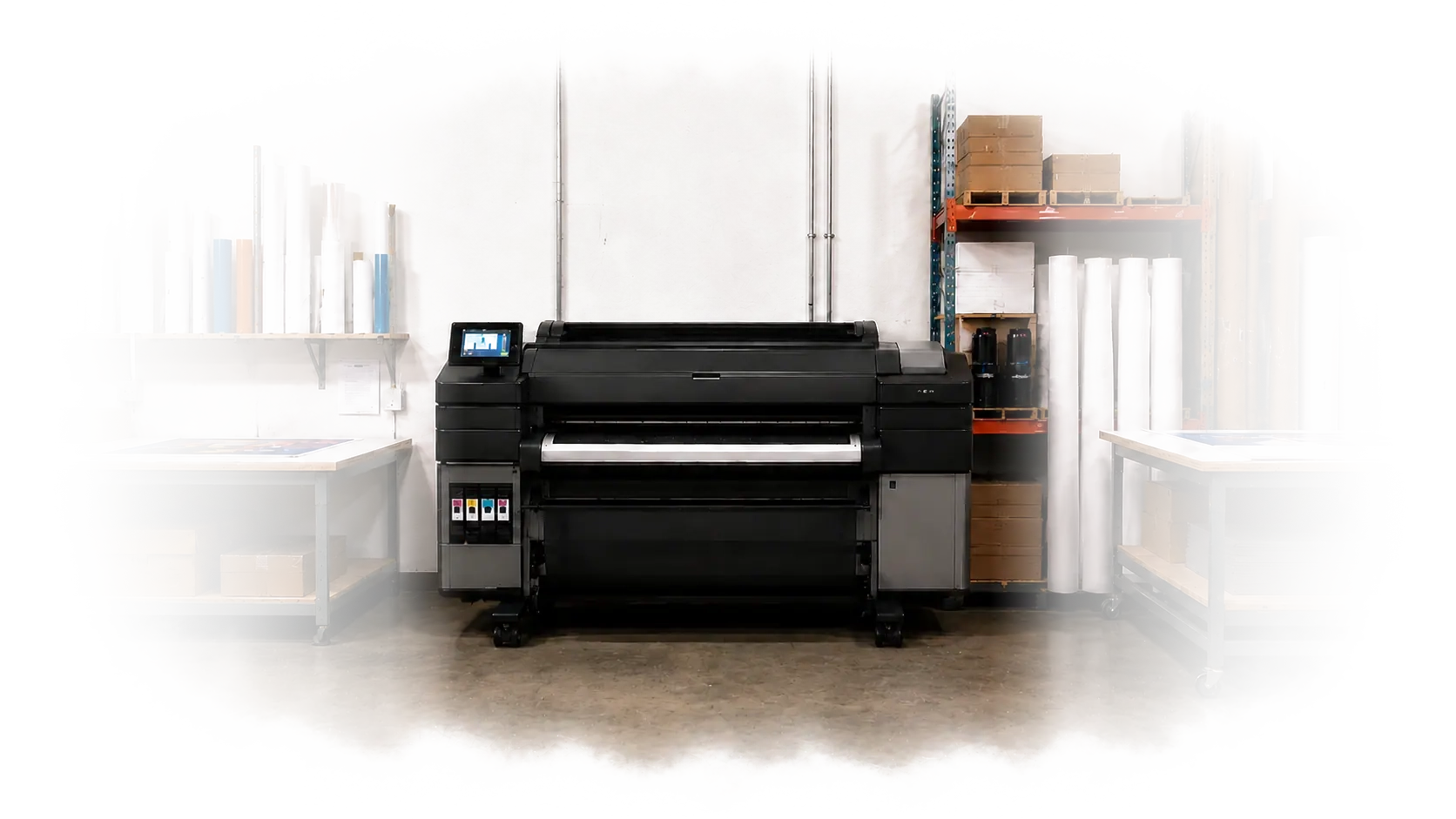 ARCHr printer visual